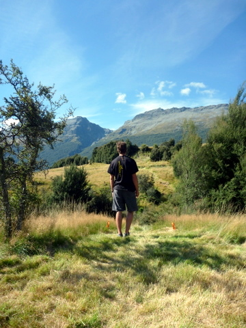 Disc Golf New Zealand